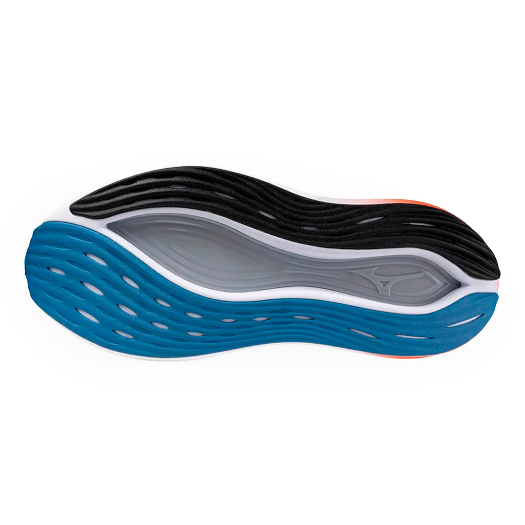 Mizuno Tenis NEO VISTA 102231001-VMBCAZ VermelhoBrancoAzul Sint36